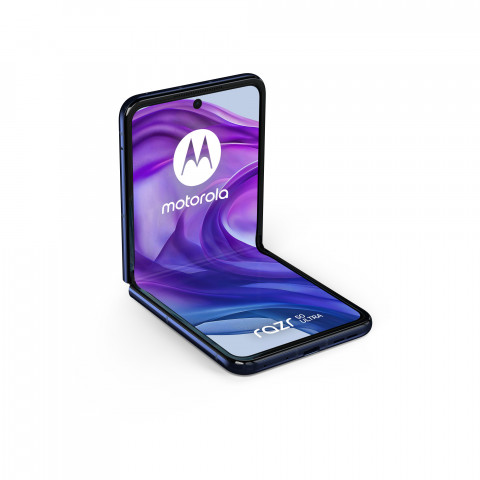 Motorola Razr 50 Ultra 12/512GB Midnight Blue - Galeria zdjęcie 13