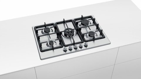 Płyta gazowa BOSCH PGQ7B5B90 - Galeria zdjęcie 2