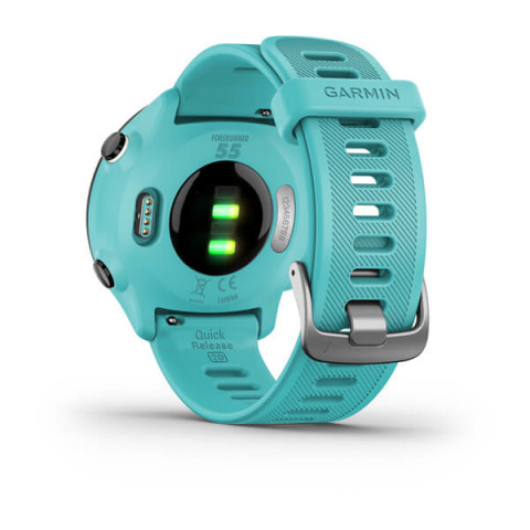 Zegarek Garmin Forerunner 55 42mm Turkusowy - Galeria zdjęcie 8