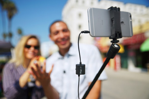 IK iRig Mic Lav - Mikrofon pojemnościowy - Galeria zdjęcie 20
