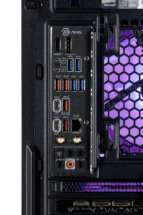 Komputer Actina PB Endorfy 285K/64GB/2/RTX5090/1000W - Galeria zdjęcie 19