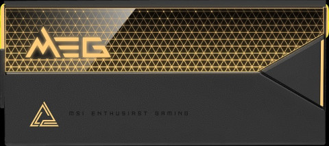 Zasilacz MSI MEG Ai1600T 1600W PCIE5 80+ Titanium ATX 3.1 (306-7ZPEX11-CE0) - Galeria zdjęcie 2