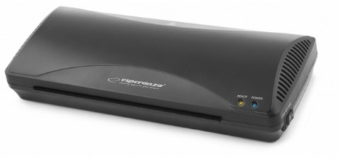 ESPERANZA LAMINATOR A4 INFINITY - Galeria zdjęcie 2