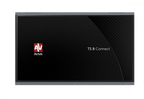 AVTEK MONITOR INTERAKTYWNY TS 8 CONNECT 65 - Galeria zdjęcie 1