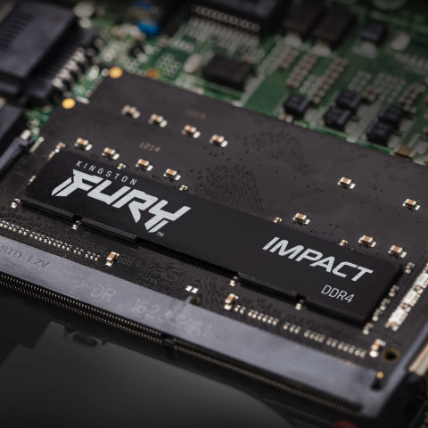 KINGSTON F SODIMM 16GB 3200MHz CL20 x2 Im - Galeria zdjęcie 5