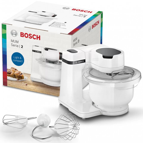 Robot kuchenny BOSCH MUM S2AW00 - Galeria zdjęcie 2