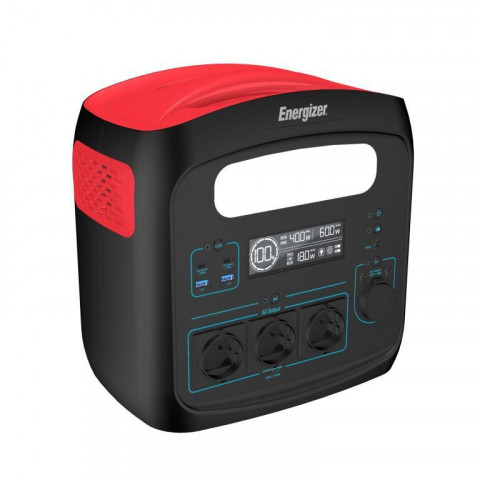Przenośna stacja energii Energizer PPS960W1 - Galeria zdjęcie 4