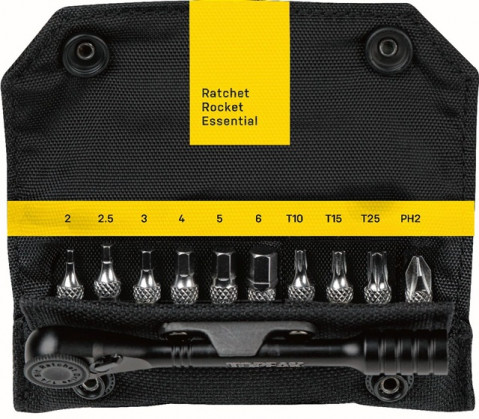 TOPEAK KLUCZ RATCHET ROCKET ESSENTIAL - Galeria zdjęcie 1