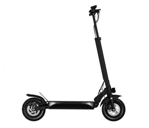 Hulajnoga Elektryczna Ruptor R1 v2 black - Galeria zdjęcie 2