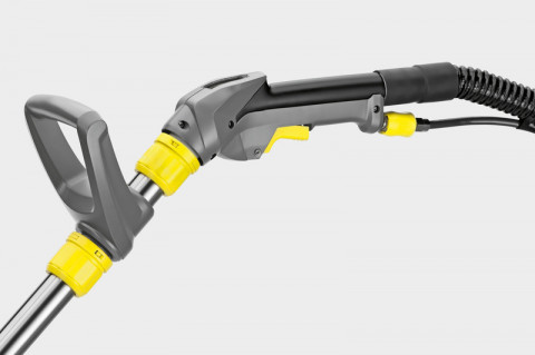 Odkurzacz Karcher Puzzi 10/1 (1.100-130.0) (bezworkowy piorąco-odsysający 1250W czarno-szary) - Galeria zdjęcie 3