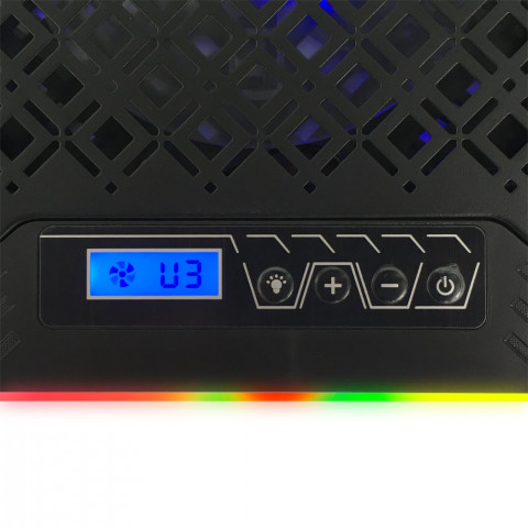 ESPERANZA PODSTAWKA CHŁODZĄCA RGB GALERNE EGC109 - Galeria zdjęcie 4