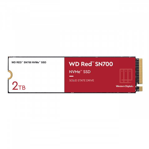 Dysk SSD WD Red SN700 WDS200T1R0C (2 TB ; M.2; PCIe NVMe 3.0 x4) - Galeria zdjęcie 1