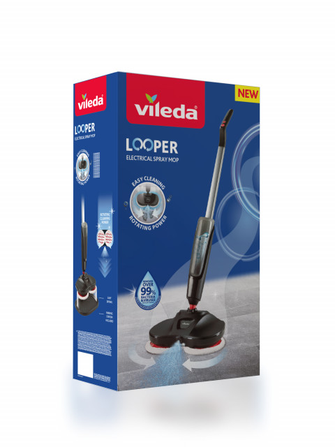 Mop elektryczny Vileda Looper - Galeria zdjęcie 6
