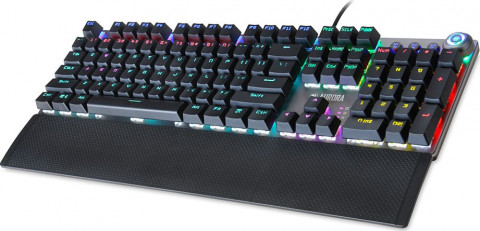KLAWIATURA I-BOX AURORA K-3 MECHANICZNA, GAMING - Galeria zdjęcie 10