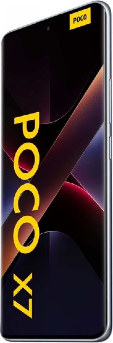 Smartfon Xiaomi Poco X7 12/512GB Silver - Galeria zdjęcie 2