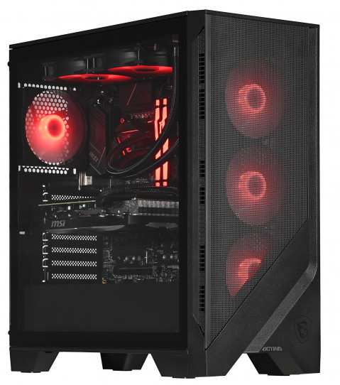 Komputer Actina PB MSI 14600KF/32GB/1TB/RX7700XT/750W - Galeria zdjęcie 1