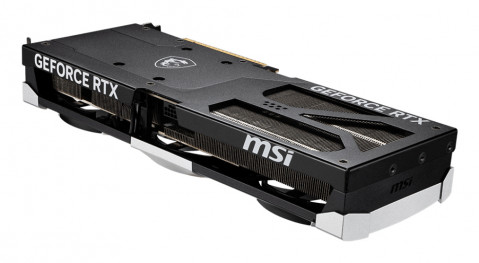 Karta graf. MSI RTX 5070 Ti 16G VENTUS 3X OC - Galeria zdjęcie 2