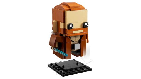 LEGO 40547 Obi-Wan Kenobi i Darth Vader - Galeria zdjęcie 6