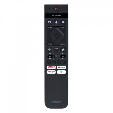 Telewizor Philips 55PML8709/12 Mini LED 55'' 4K Ultra HD Google TV Dolby Digital DVB-T2 Szary - Galeria zdjęcie 16