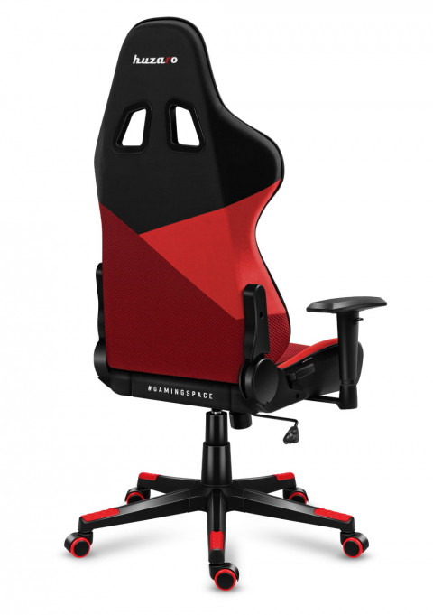 Fotel gamingowy Huzaro Force 6.2 Red Mesh - Galeria zdjęcie 9