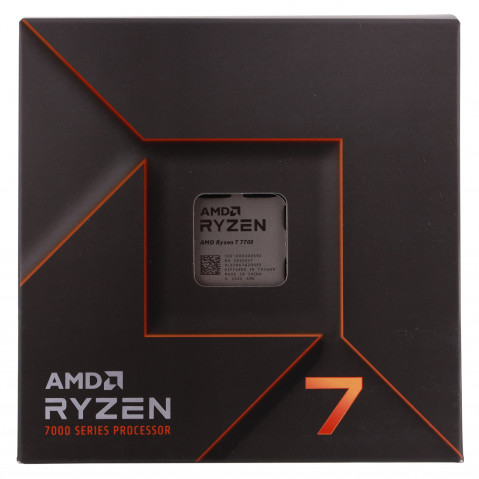 Procesor AMD Ryzen 7 7700 - Galeria zdjęcie 2