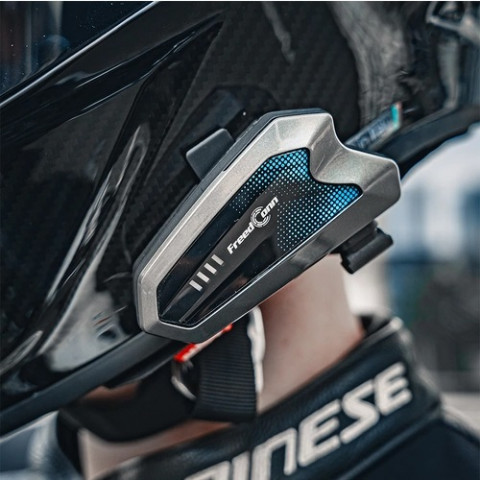 Interkom motocyklowy FreedConn HERO V2 EU - Galeria zdjęcie 5
