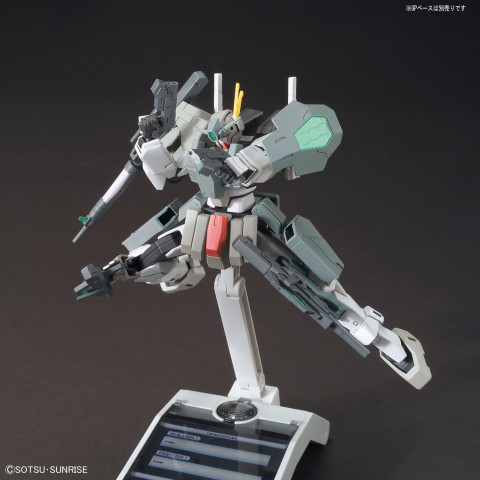 HGBF 1/144 CHERUDIM GUNDAM SAGA TYPE.GBF - Galeria zdjęcie 4