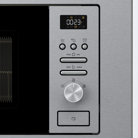 Kuchenka mikrofalowa GORENJE BMI201AG1X - Galeria zdjęcie 8