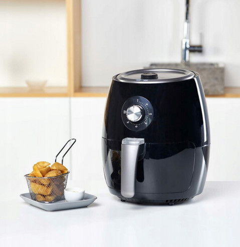 Frytkownica Black+Decker BXAF2500E - Galeria zdjęcie 6