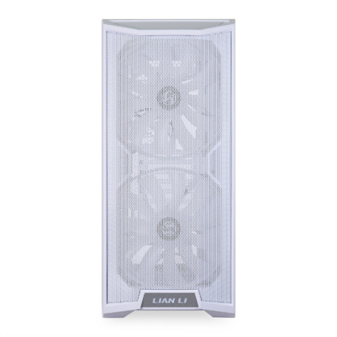 Lian Li LANCOOL 215 Midi-Tower - ARGB White - Galeria zdjęcie 4