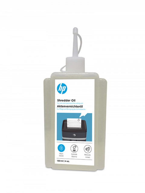 HP Olej do niszczarek 120ml - Galeria zdjęcie 1