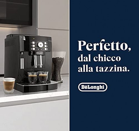 Ekspres ciśnieniowy DeLonghi ECAM 21.110.B - Galeria zdjęcie 5