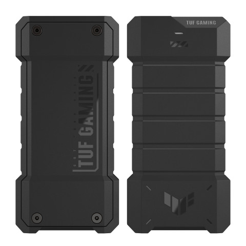 Dysk zewnętrzny SSD Asus TUF Gaming AS1000 Plus 1TB Czarny (90DD02W0-M09000) - Galeria zdjęcie 11