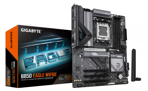 Płyta główna Gigabyte B850 EAGLE WIFI6E - Galeria zdjęcie 1
