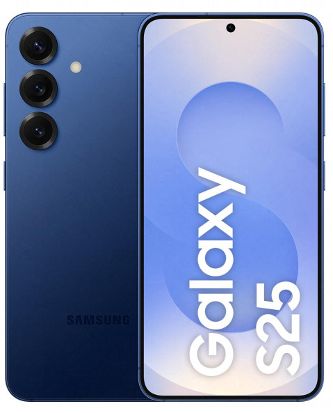 Samsung Galaxy S25 (S931) 5G 12/256GB DS Navy - Galeria zdjęcie 1