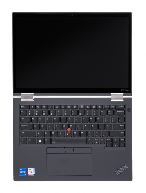 LENOVO ThinkPad X13 YOGA G2 2w1 i5-1135G7 16GB 256GB SSD 13,3" WUXGA(dotyk) (US QWERTY) Win11pro + zasilacz UŻYWANY - Galeria zdjęcie 3