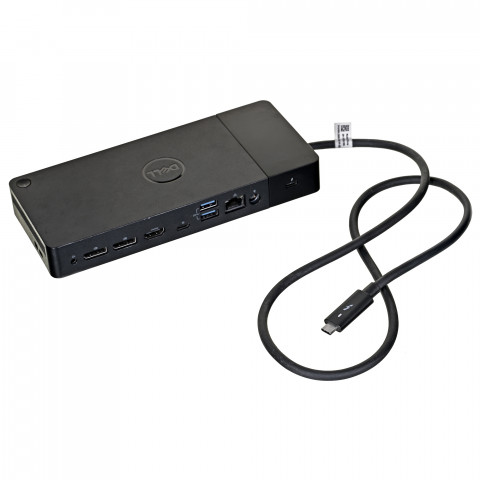 DELL DOCK Stacja dokująca WD19TB + zasilacz 180W UŻYWANA - Galeria zdjęcie 2