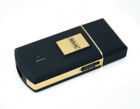 Golarka WAHL Travel Shaver Gold Edition 07057-016 - Galeria zdjęcie 3