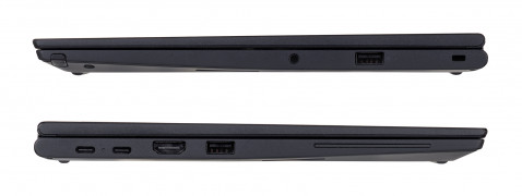 LENOVO ThinkPad X13 YOGA G2 2w1 i5-1135G7 16GB 256GB SSD 13,3" WUXGA(dotyk) (US QWERTY) Win11pro + zasilacz UŻYWANY - Galeria zdjęcie 16