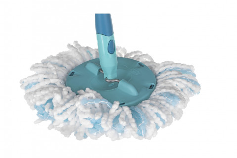 Zestaw Clean Twist Mop Ergo na kółkach Leifheit - Galeria zdjęcie 12