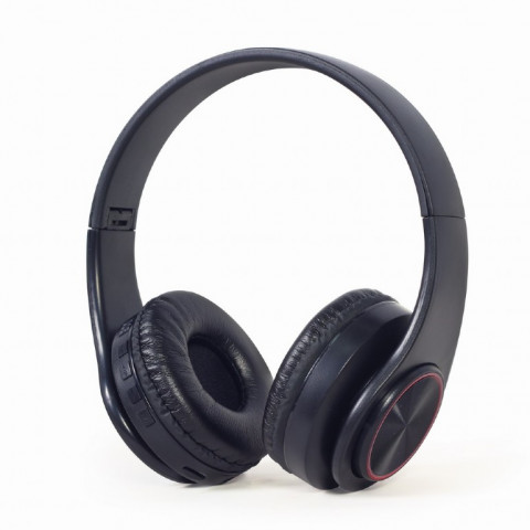 GEMBIRD SŁUCHAWKI STEREOFONICZNE LED BLUETOOTH - Galeria zdjęcie 1