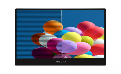 Przenośny monitor dotykowy Misura 16'' Single M16T 1920x1080 - Galeria zdjęcie 5