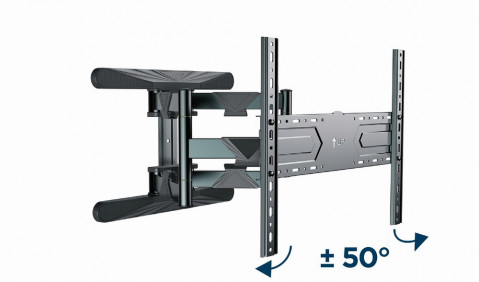 GEMBIRD UCHWYT ŚCIENNY LCD 40-80 VESA 600 X 400MM - Galeria zdjęcie 12
