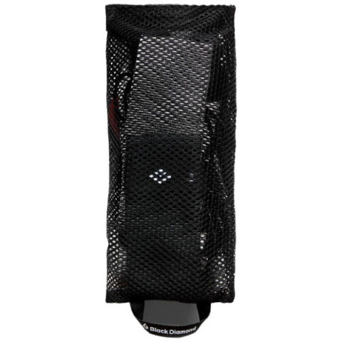 Uprząż wspinaczkowa Black Diamond Couloir 3S Harness - alloy/black M - Galeria zdjęcie 3
