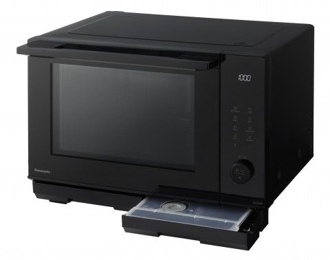 Kuchenka mikrofalowa Panasonic NN-DS59NBEPG - Galeria zdjęcie 23