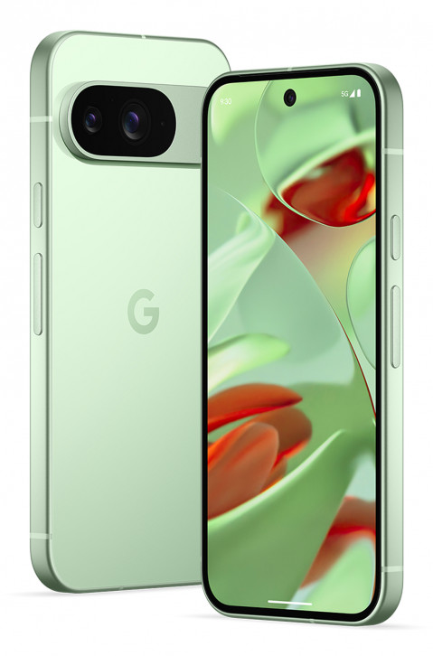 Smartfon Google Pixel 9 5G DualSIM 12/128GB Winter Green - Galeria zdjęcie 2