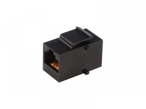 ALANTEC Łącznik keystone RJ45-RJ45 - Galeria zdjęcie 1