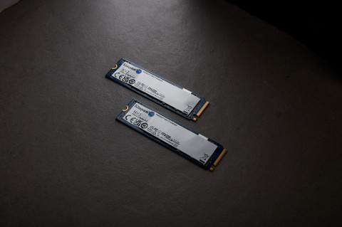 Kingston DYSK SSD 2000G NV3 M.2 2280 PCIe 4.0 NVMe - Galeria zdjęcie 4
