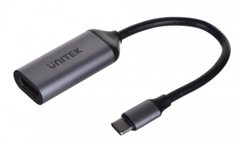 UNITEK ADAPTER USB-C - HDMI 2.0 4K 60HZ, M/F - Galeria zdjęcie 1