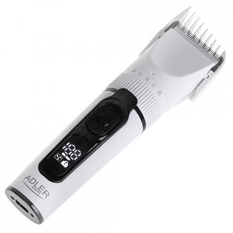 Maszynka do strzyżenia ADLER AD 2839 USB - Galeria zdjęcie 2
